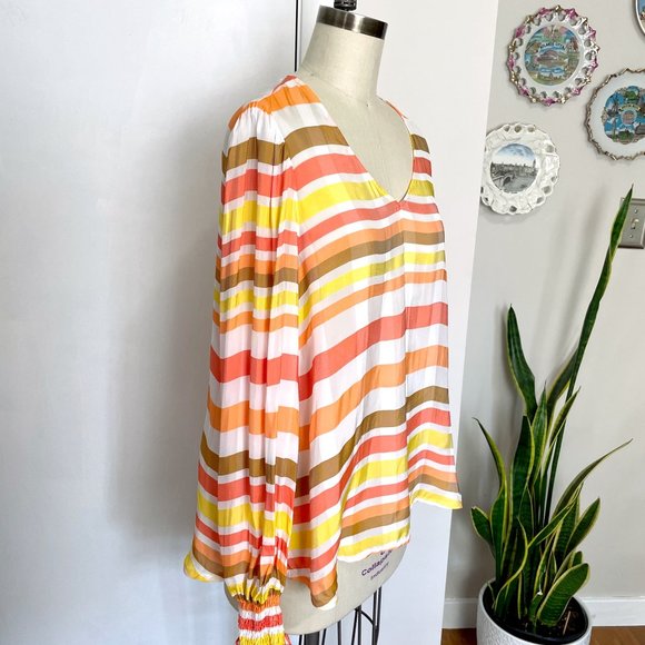 Karen by Simonsen RayaKB blouse - Danish bohemian design - Picture 7 of 12